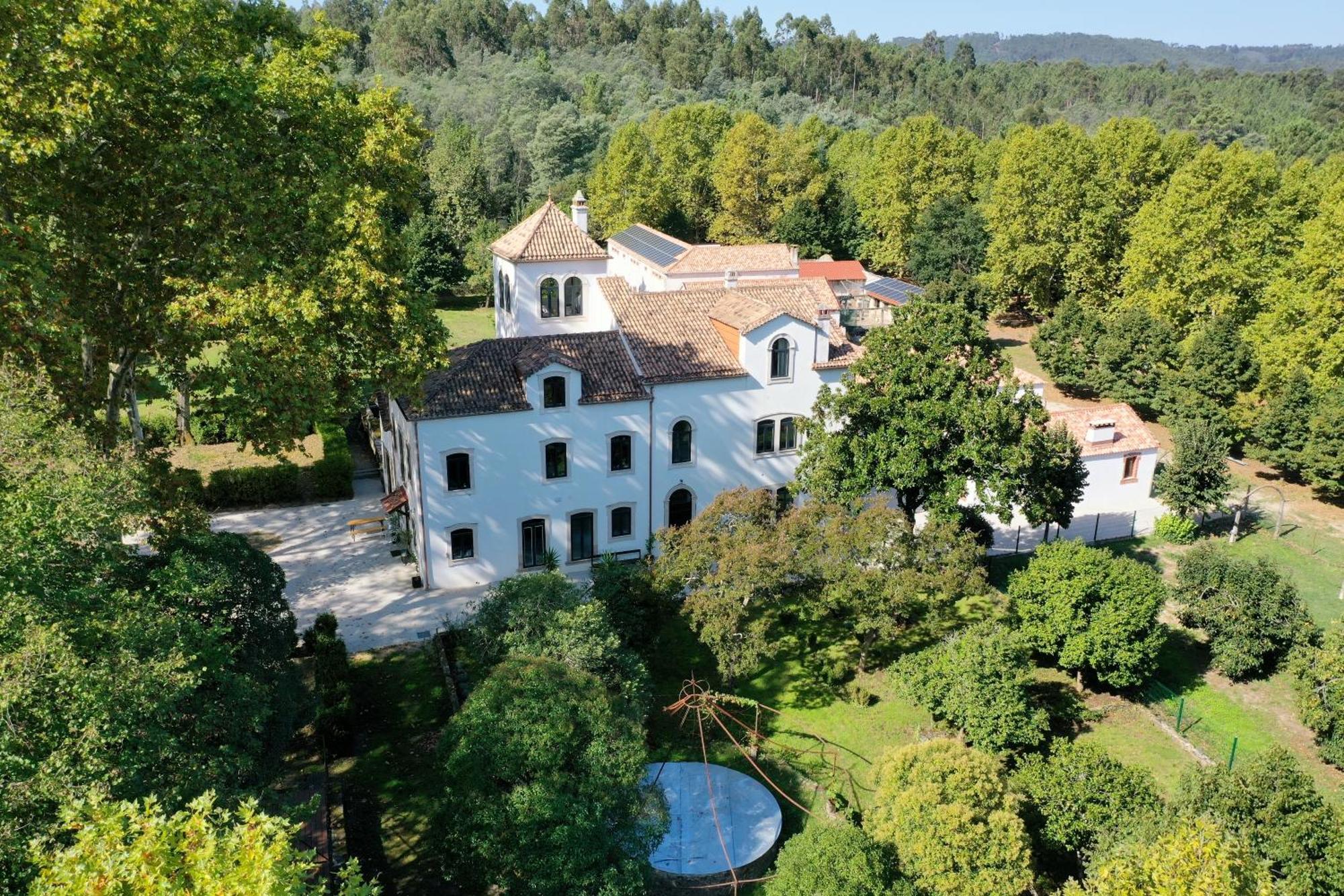 Apartamento Quinta Do Areal Lousã Exterior foto