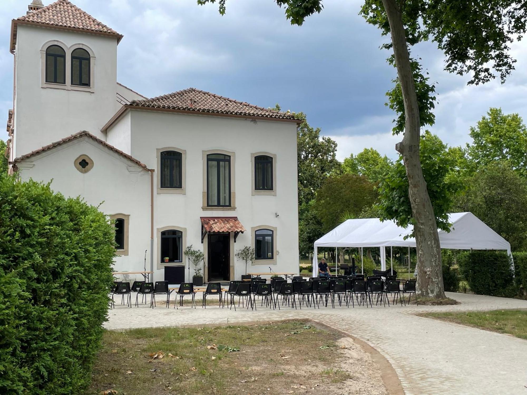Apartamento Quinta Do Areal Lousã Exterior foto